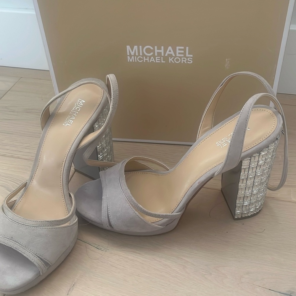 Michael Kors heels